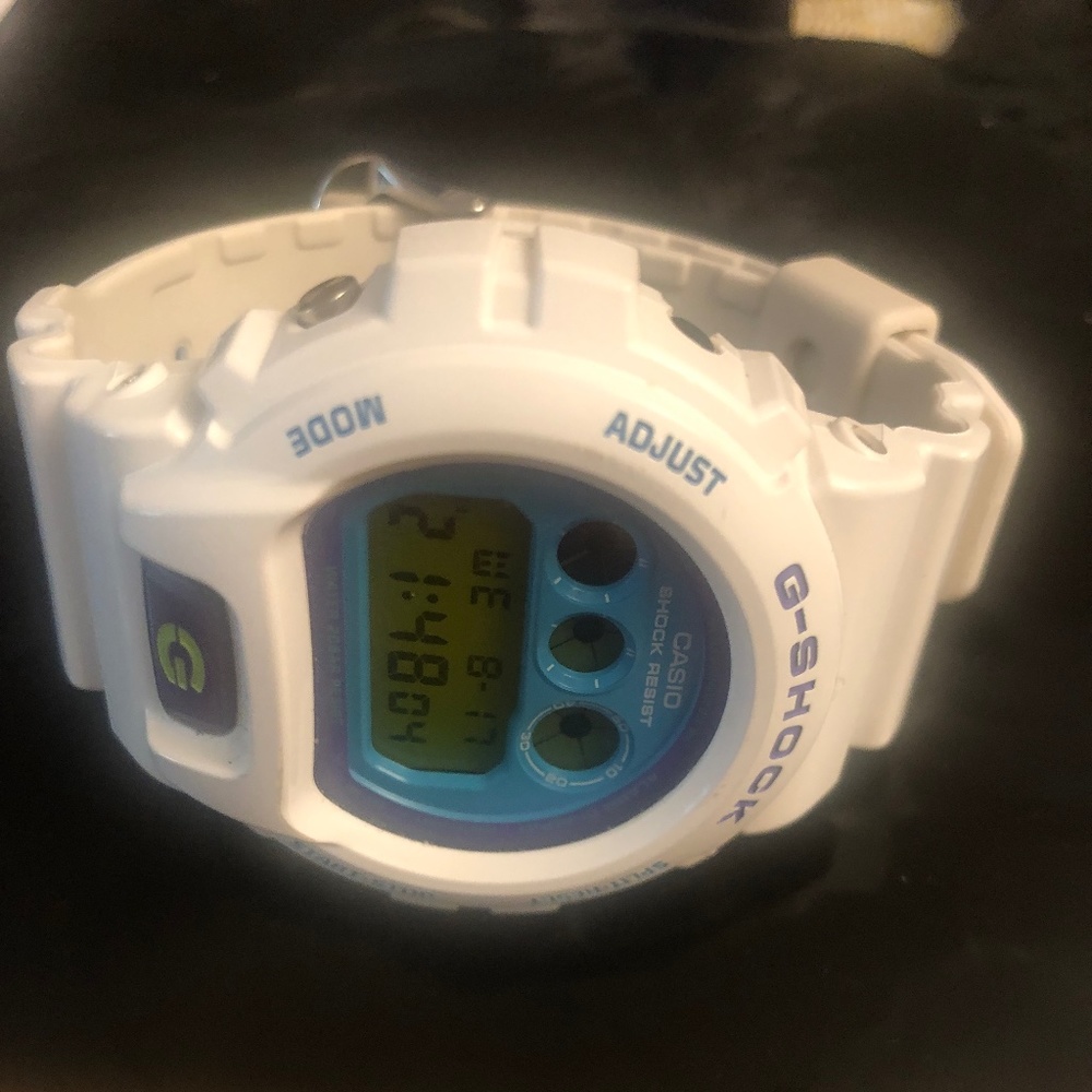Watch casio